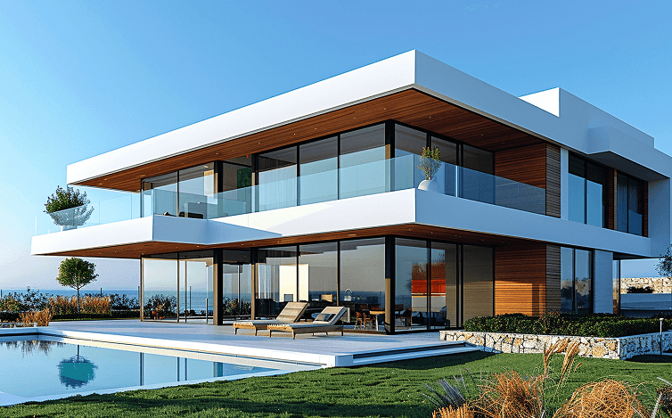 Modern House