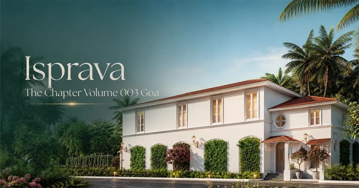 Isprava The Chapter Volume 003 Goa