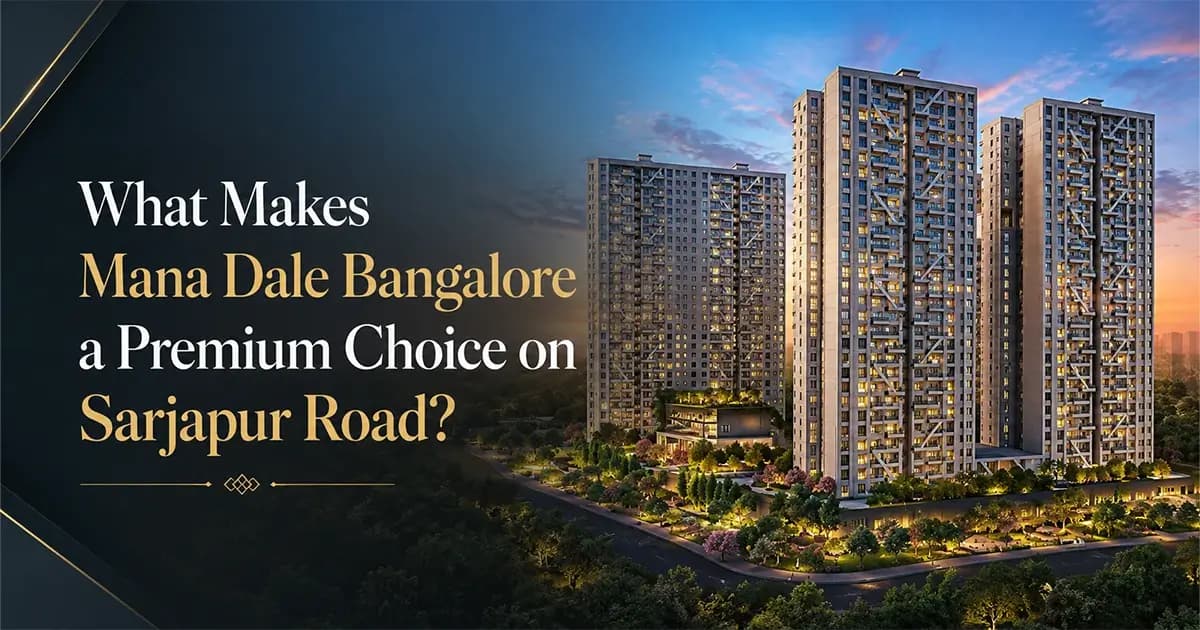 Mana Dale Bangalore