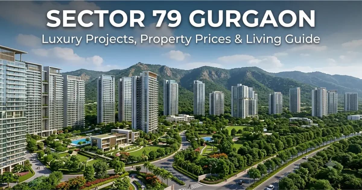 Sector 79 Gurgaon