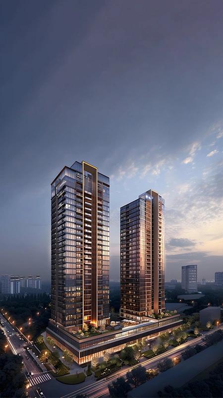 Ultra Luxury projects