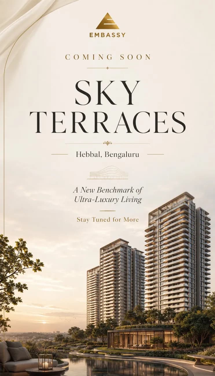 Embassy SkyTerraces