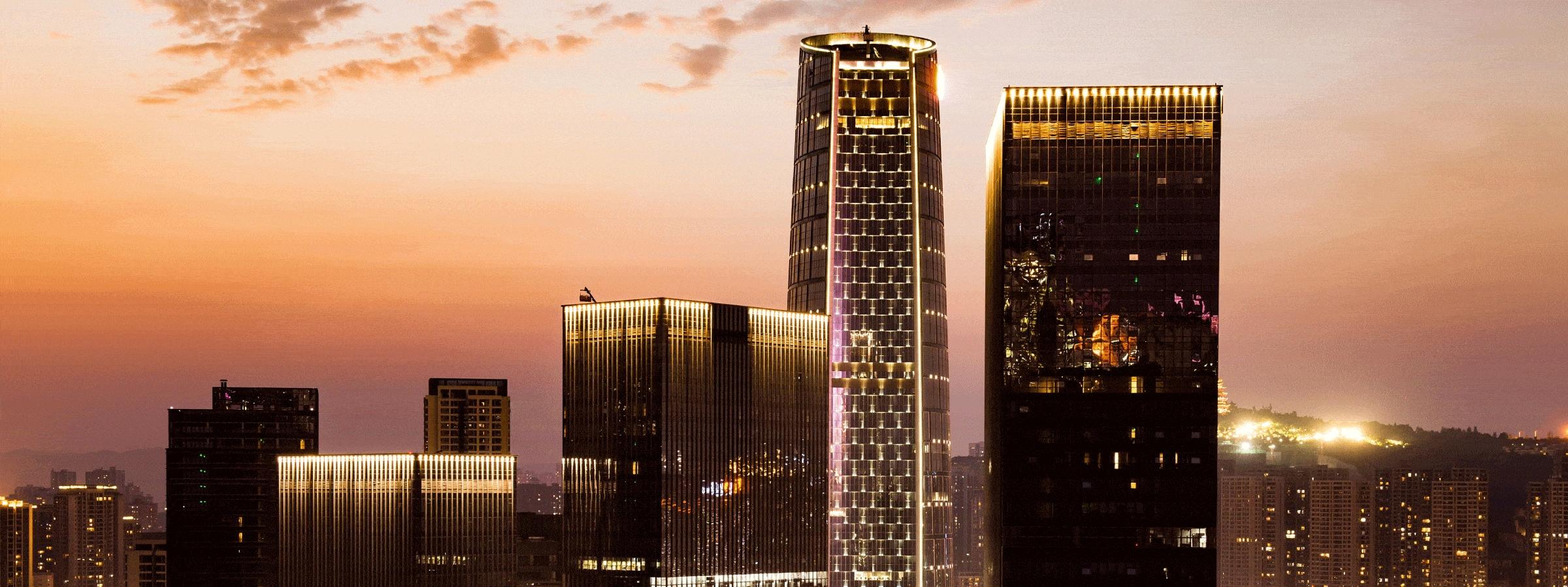 Luxury Real Estate Hero Image