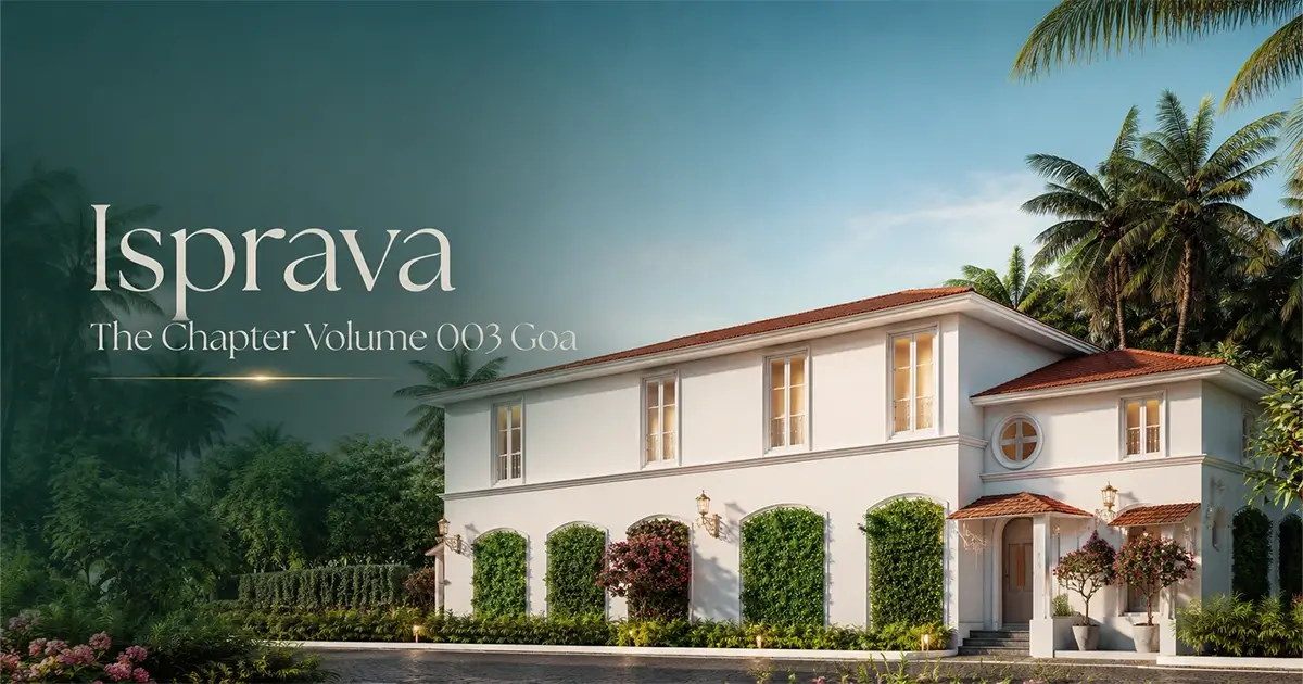 Isprava The Chapter Volume 003 Goa
