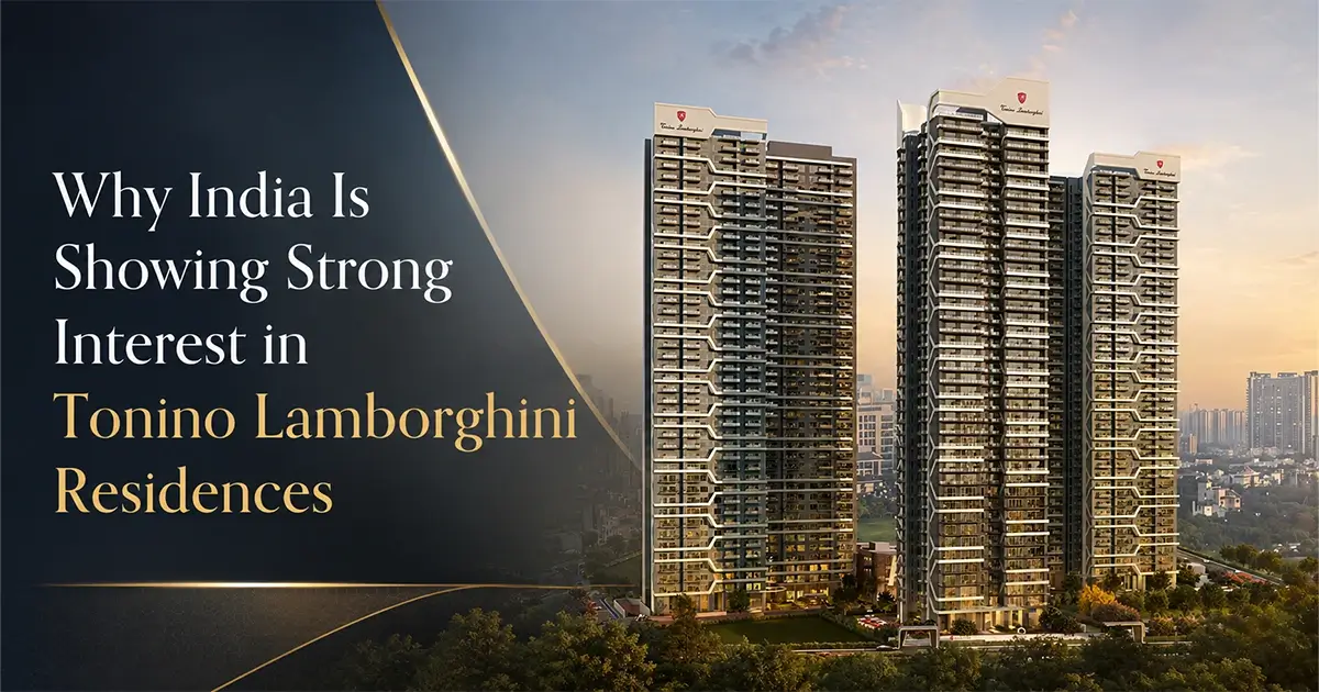 Tonino Lamborghini Residences