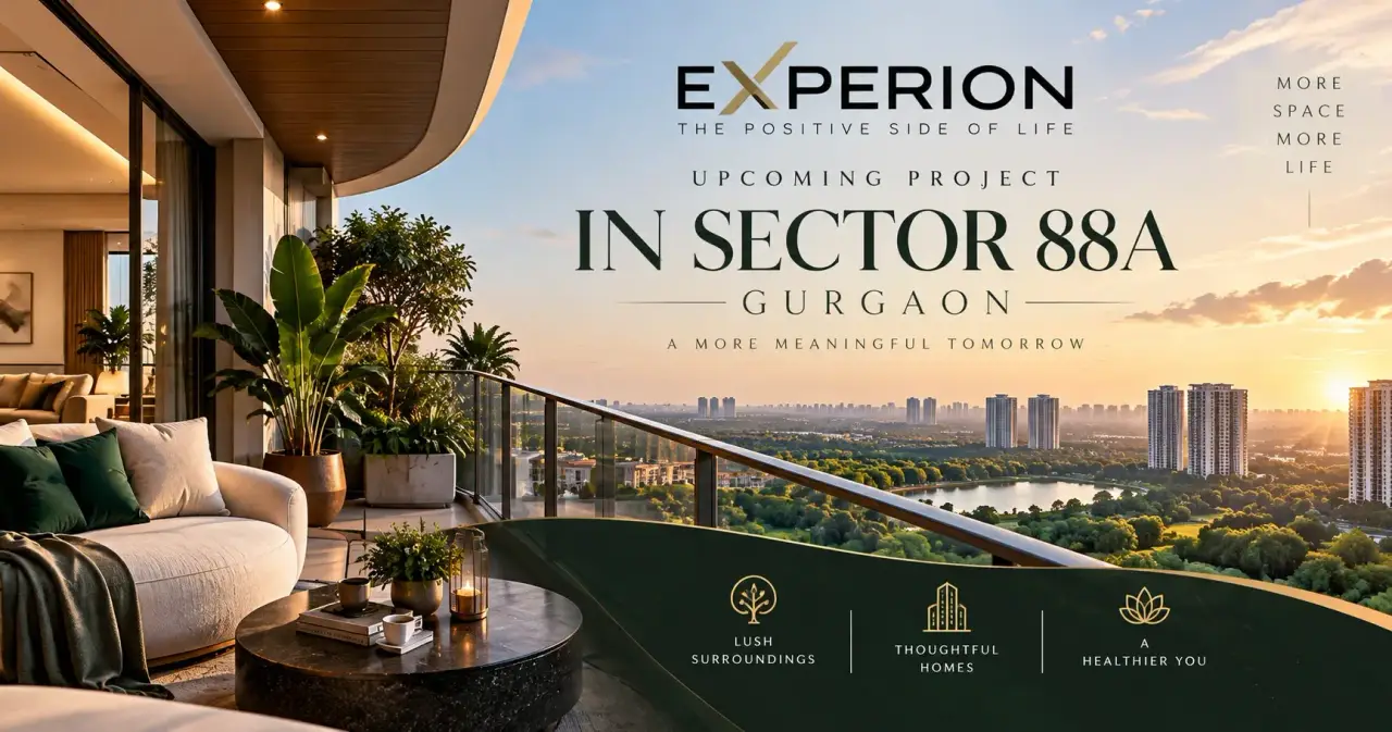 Experion Upcoming Project Sector 88A