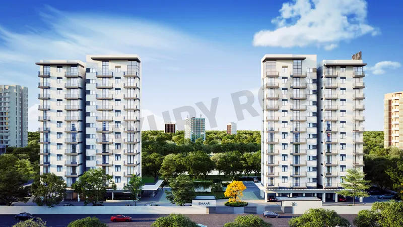 Emaar The 88, Gurgaon