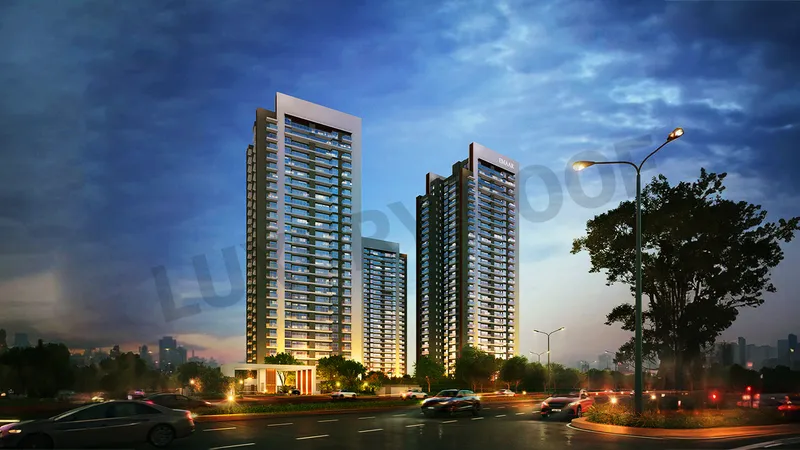 Emaar Urban Oasis, Gurgaon