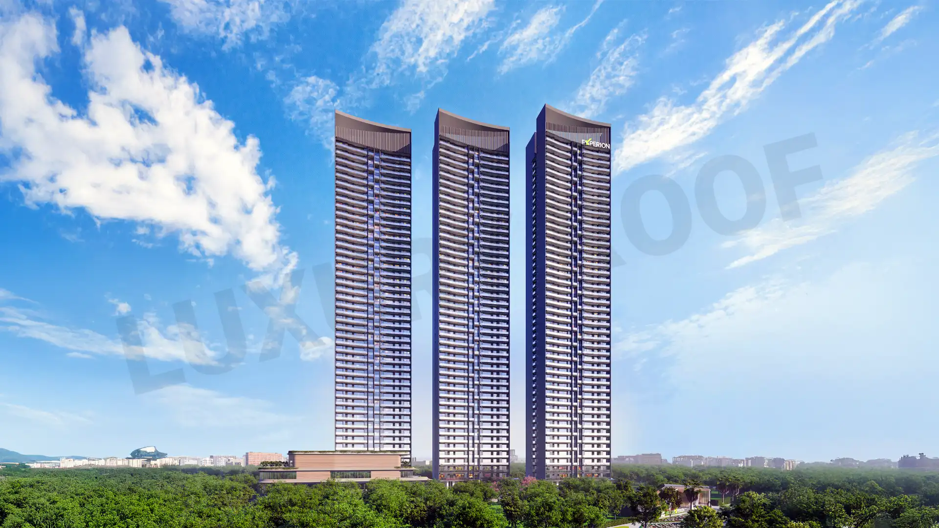 Experion The Trillion