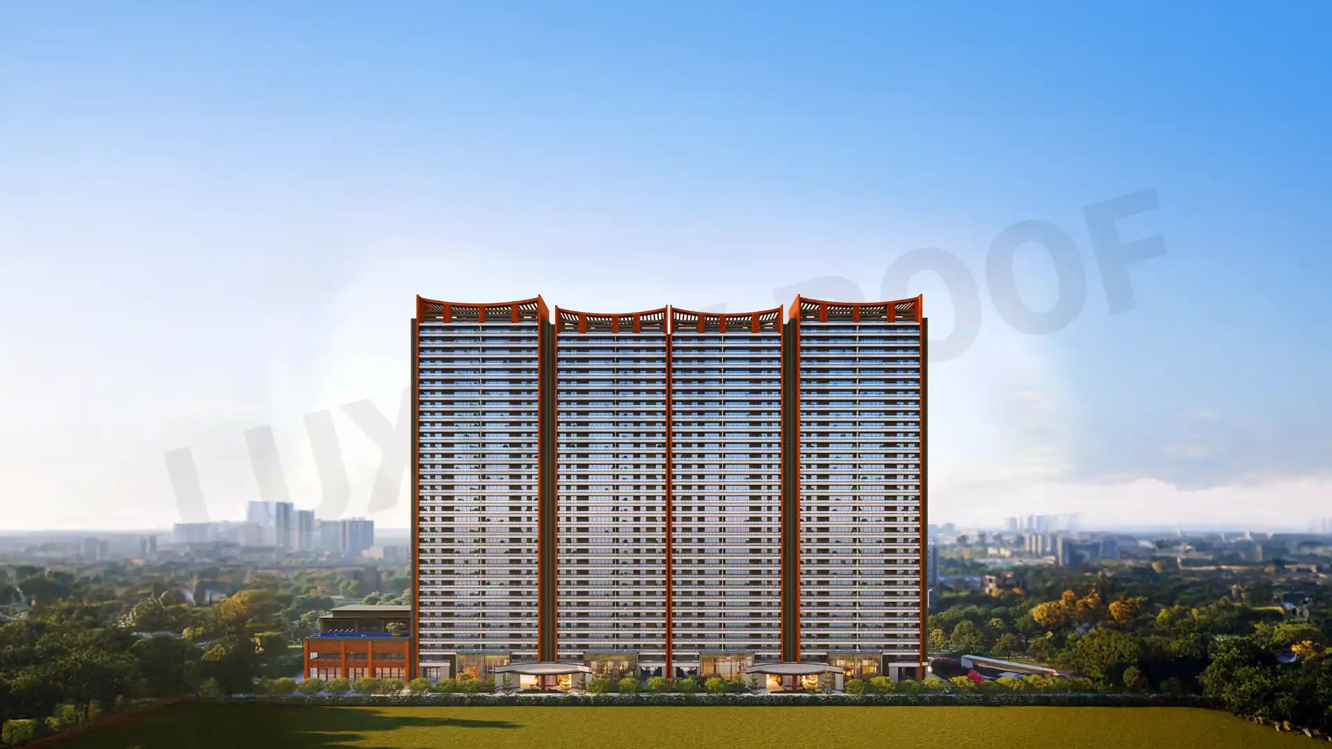 Godrej Sora