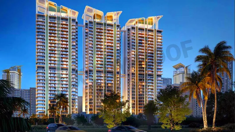 M3m Altitude, Gurgaon