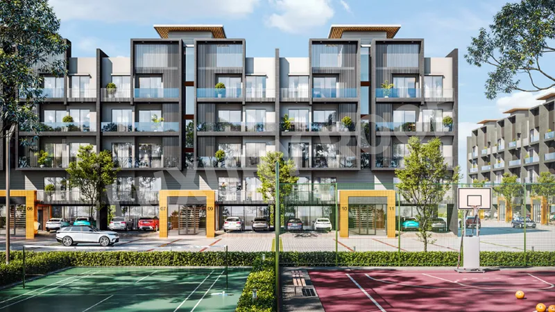 M3m Soulitude, Gurgaon