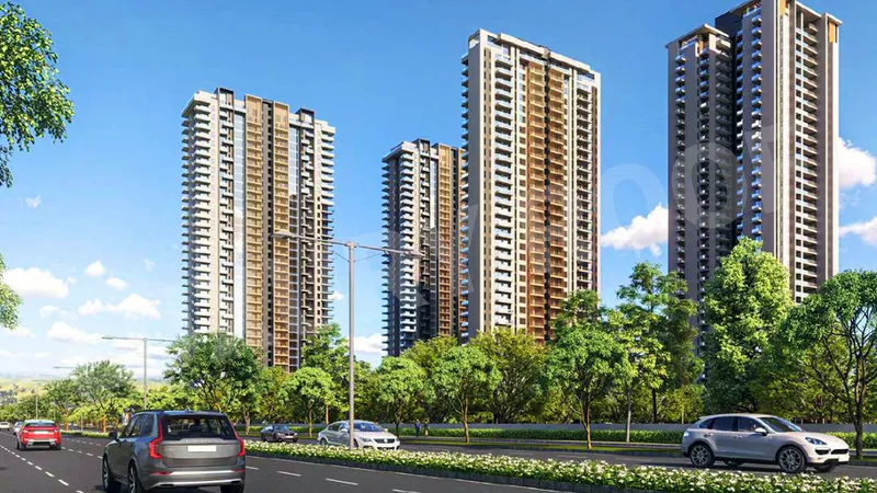 Silverglades The Legacy, Gurgaon