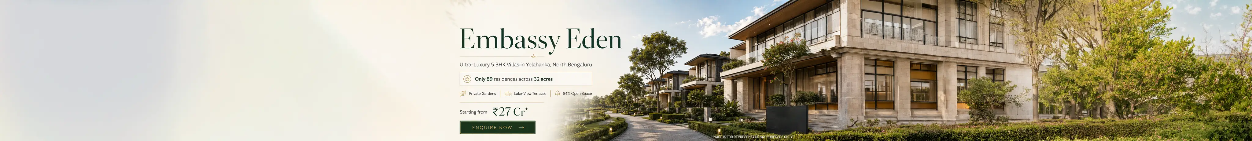 Embassy Eden