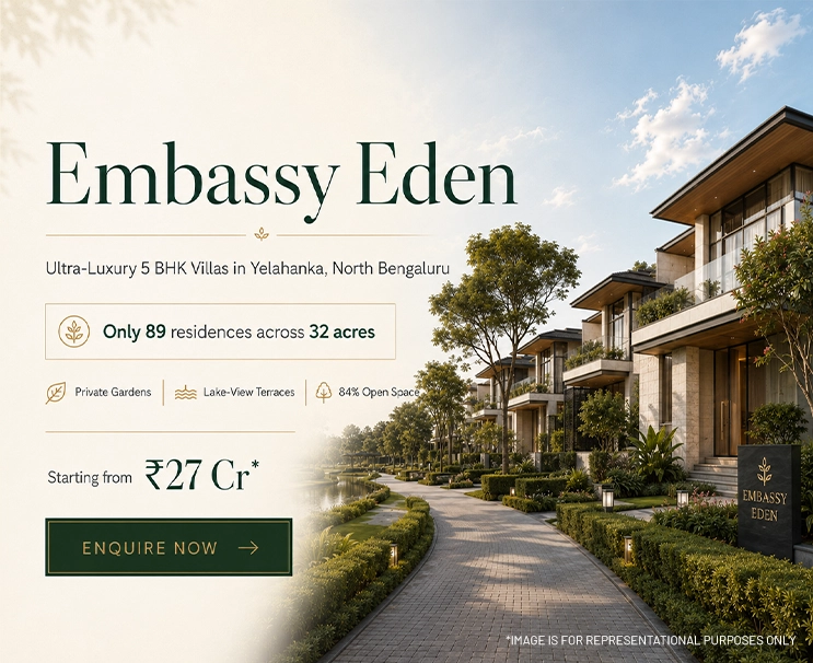 Embassy Eden