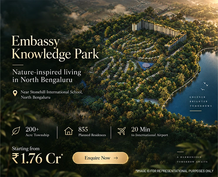 Embassy Eden