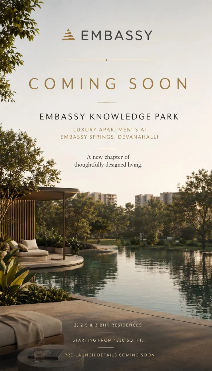 Embassy Knowledge Park