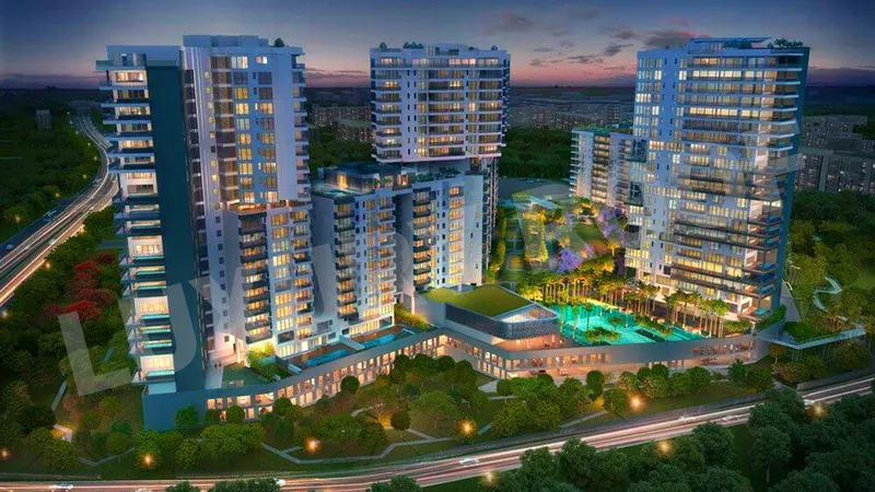 Embassy Lake Terraces